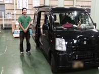 雲山ドライバー001